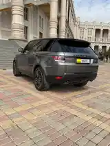 Land Rover Range Rover Sport, 2015-2