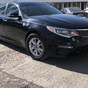 Kia Optima, 2016