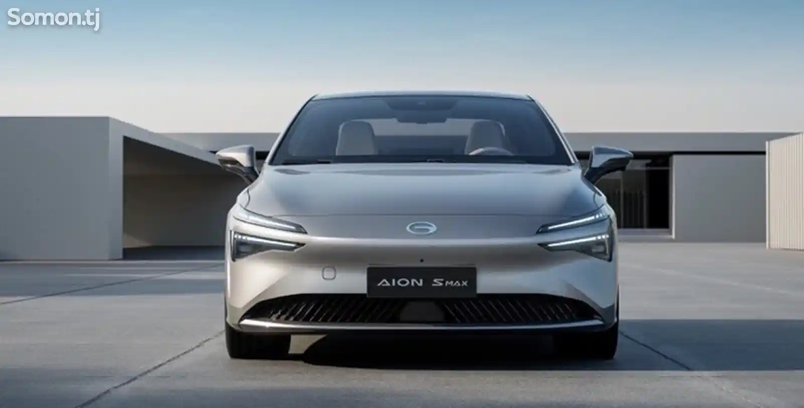 GAC Aion S Max, 2024