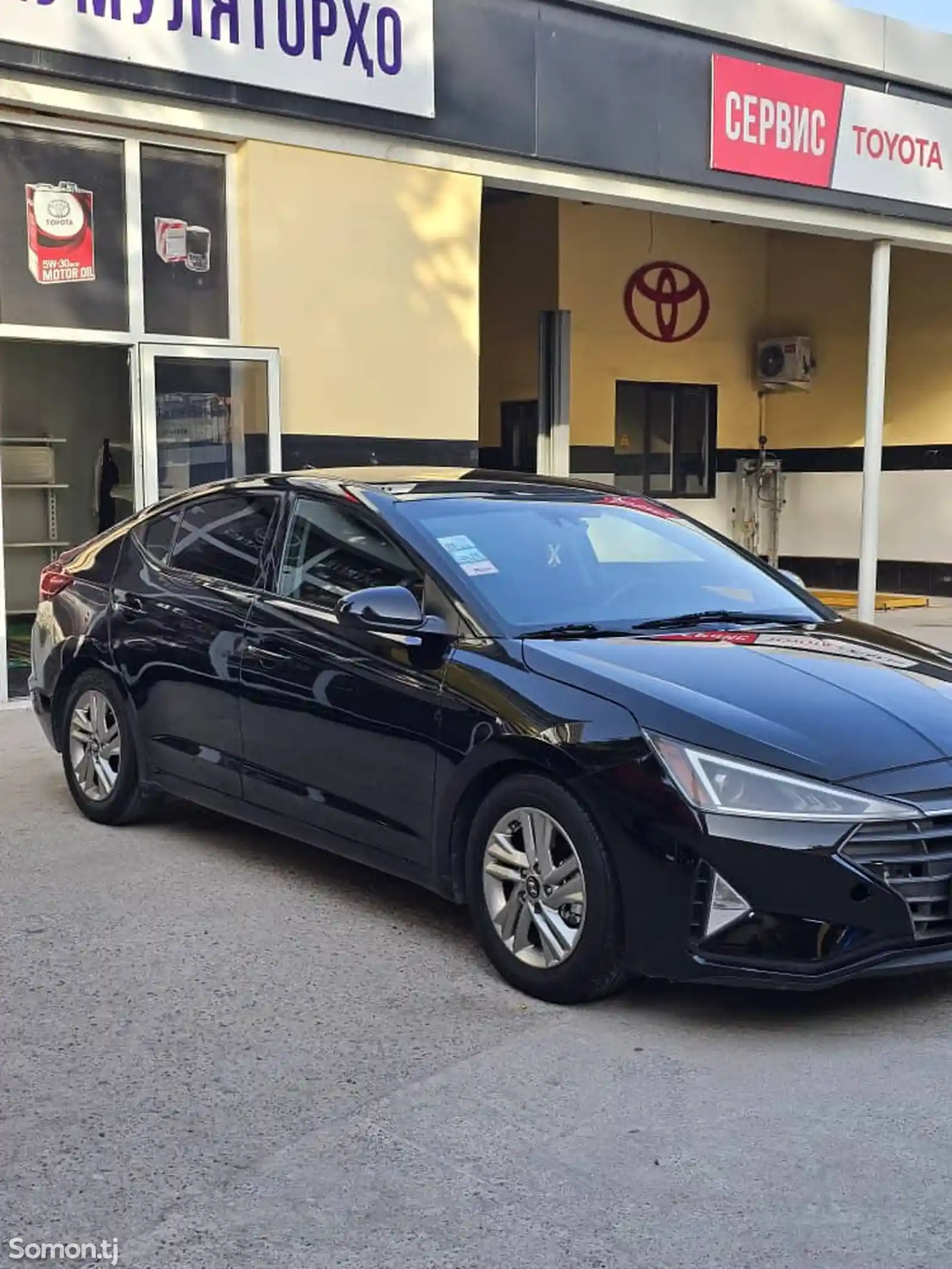 Hyundai Elantra, 2018-3