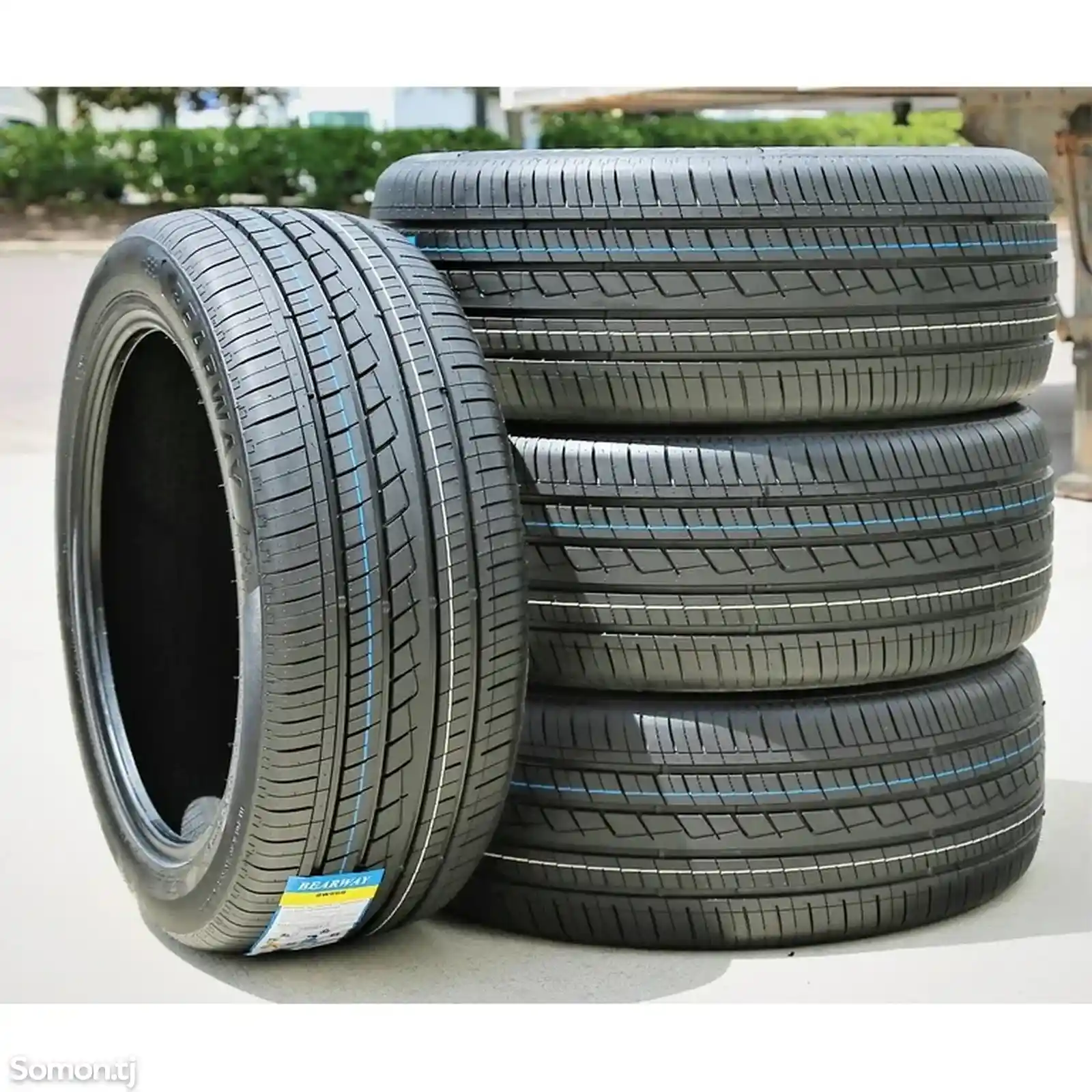 Шины 235/45 R18 Bearway