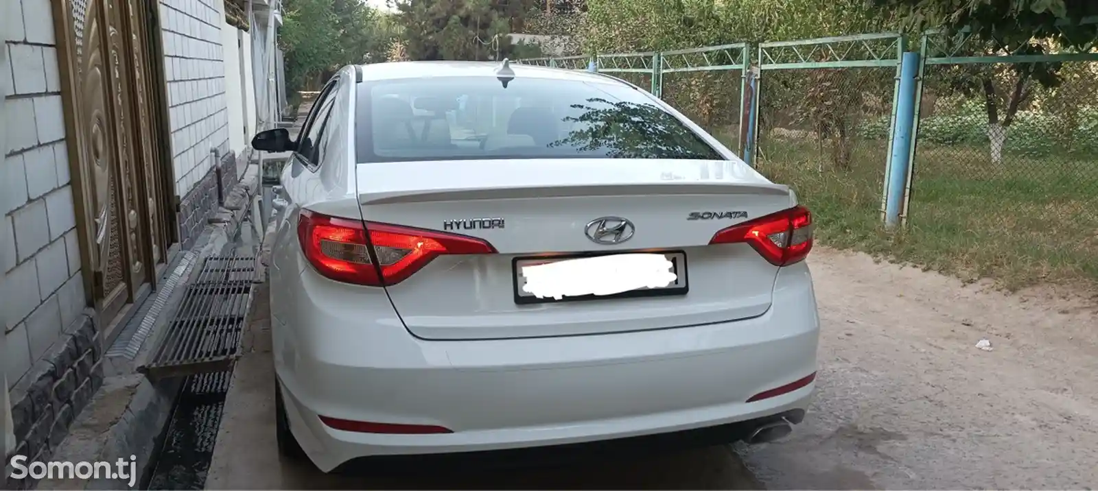 Hyundai Sonata, 2015-1