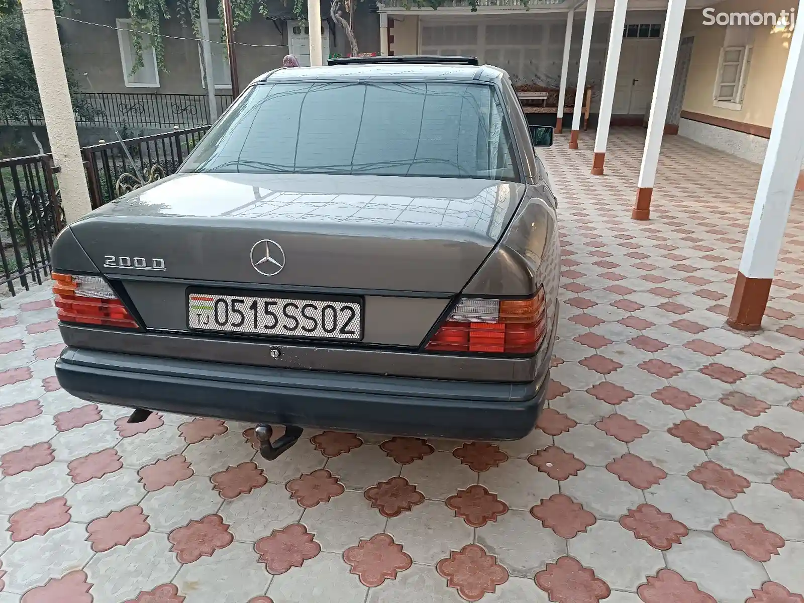 Mercedes-Benz A class, 1989-4