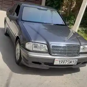 Mercedes-Benz C class, 1999