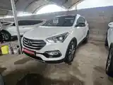 Hyundai Santa Fe, 2016-4