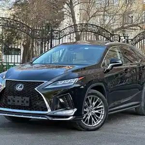 Lexus RX series, 2016
