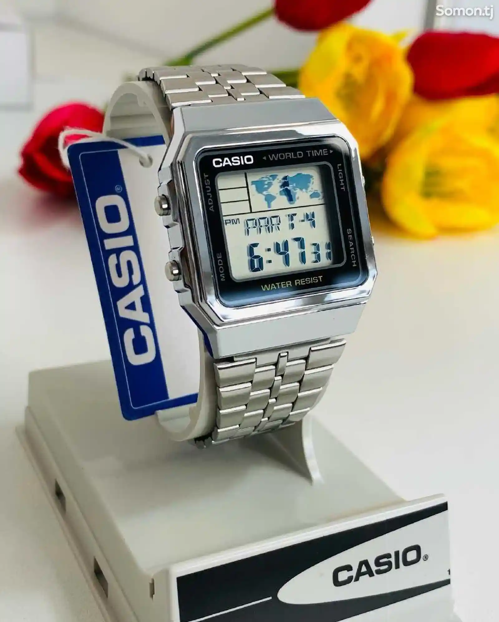 Мужские часы Casio A500W-1DF-1
