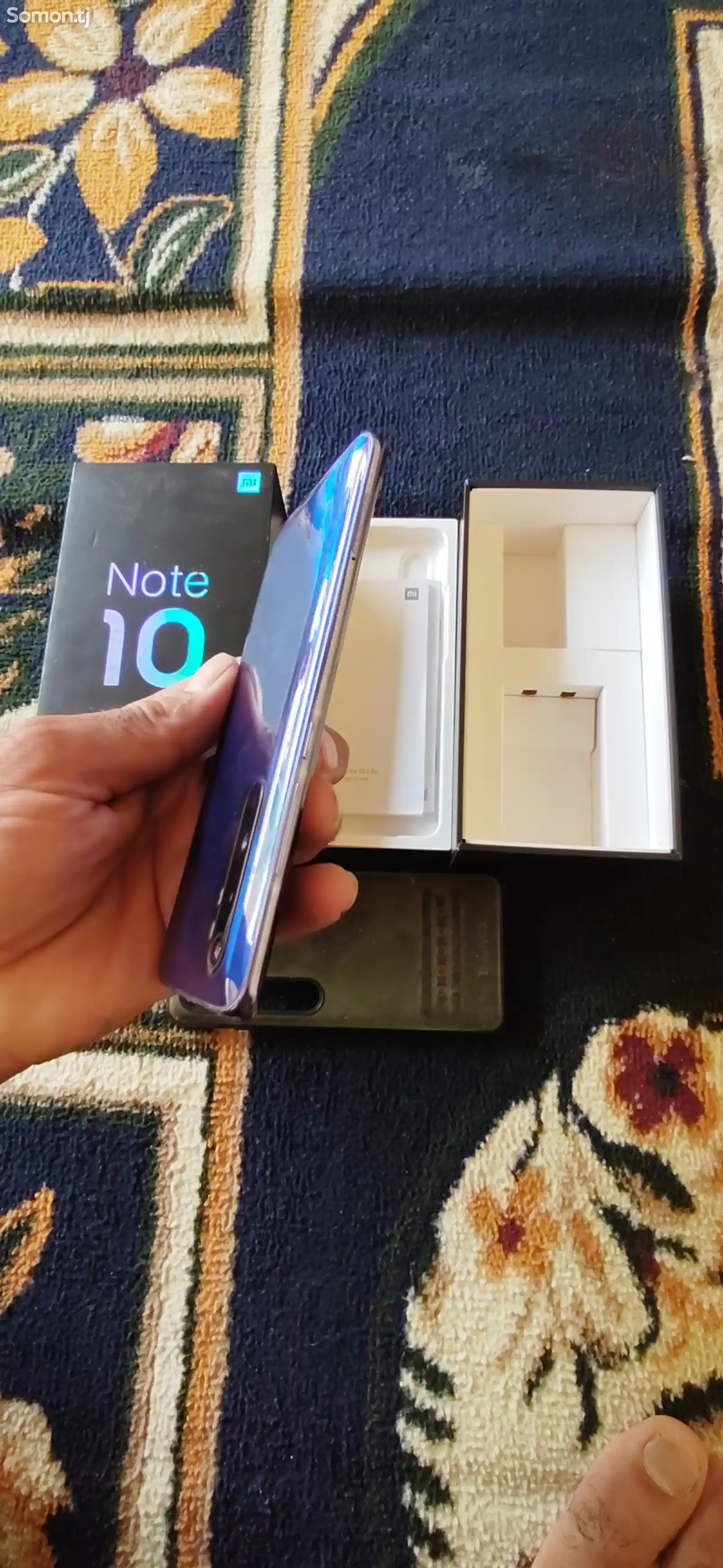 Xiaomi Mi Note 10 Lite 6/128Gb-5