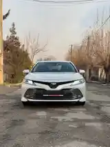 Toyota Camry, 2019-2