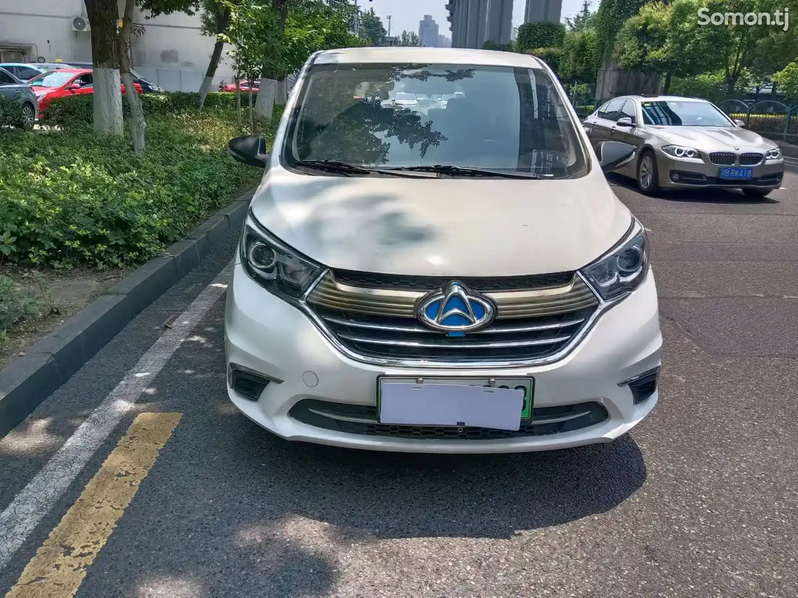 Changan, 2021-2