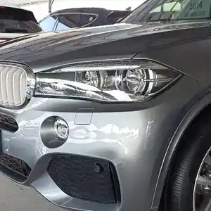 BMW 5 series, 2016