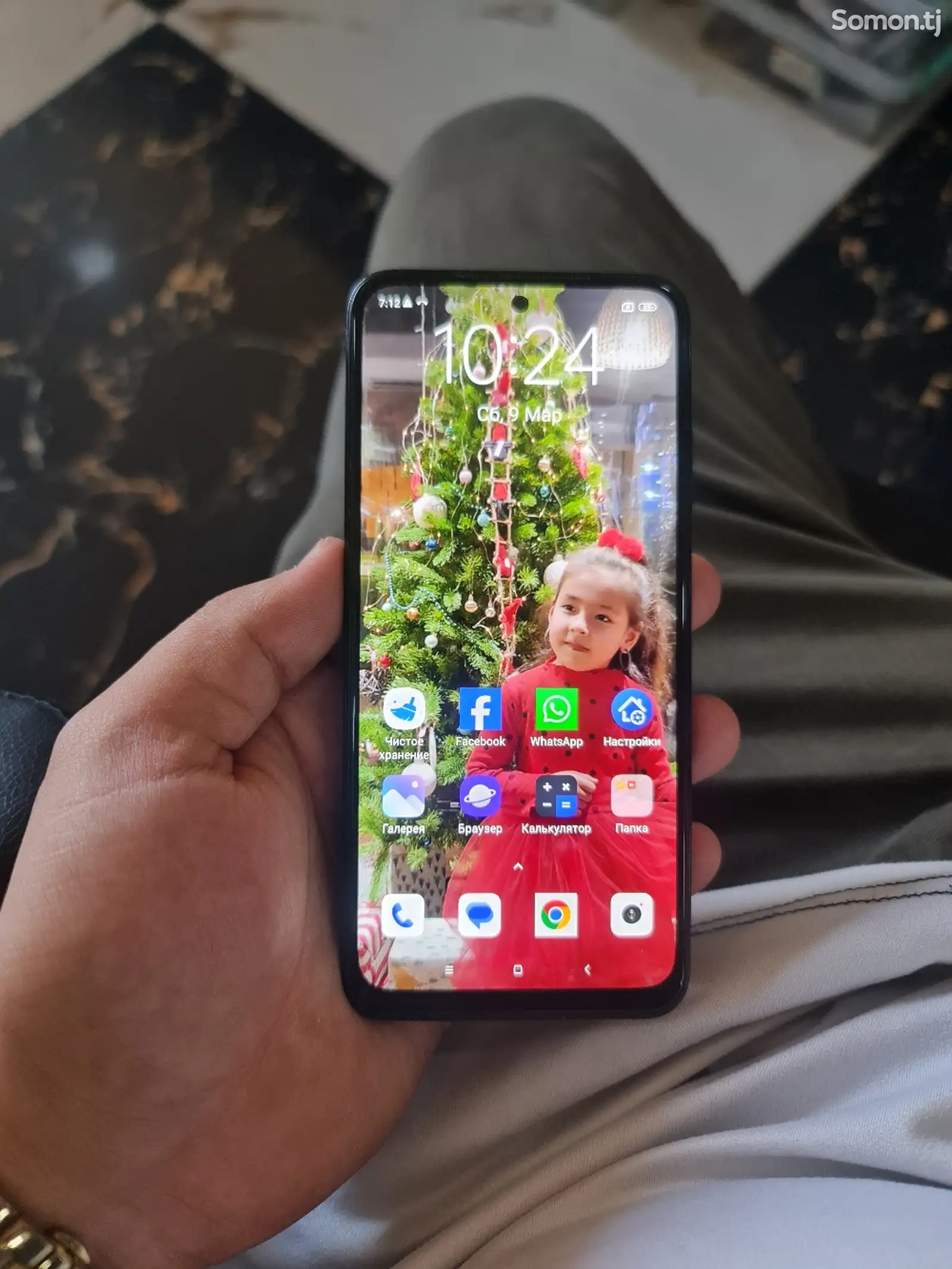 Xiaomi redmi note 10s 128г-2