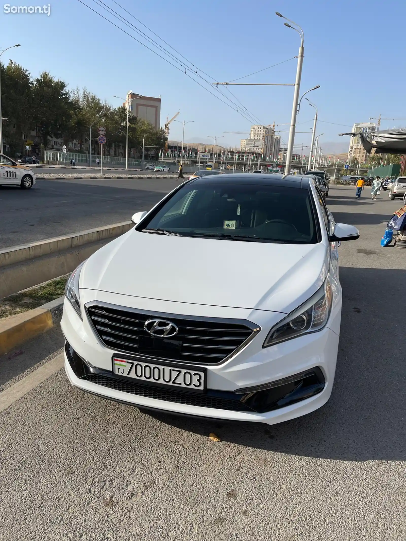 Hyundai Sonata, 2014-1