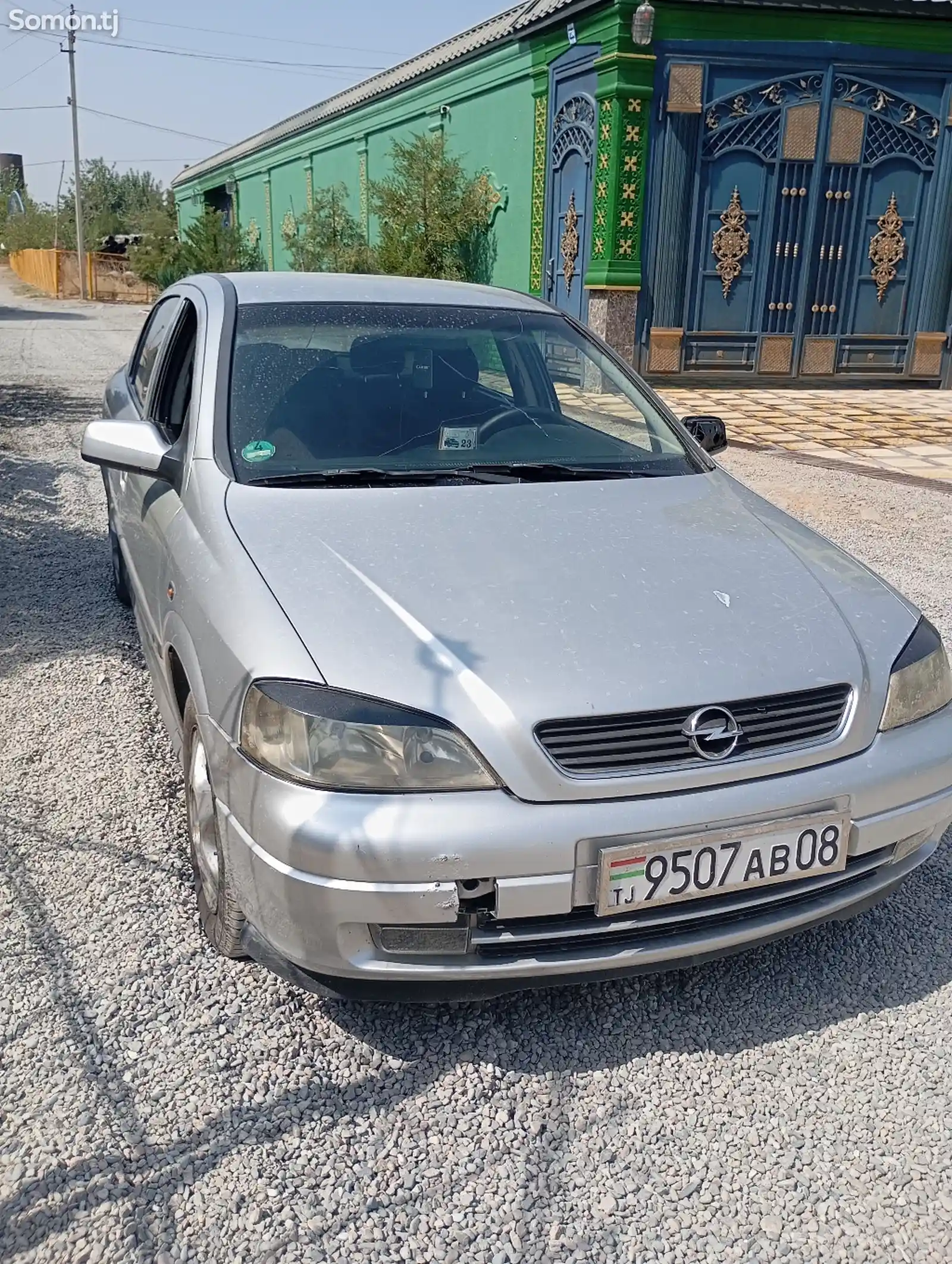 Opel Astra G, 1999-2