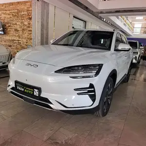 BYD Song Plus Flagship, 2024