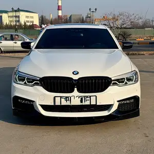 BMW 5 series, 2017