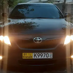 Toyota Camry, 2009