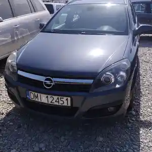 Opel Astra H, 2006