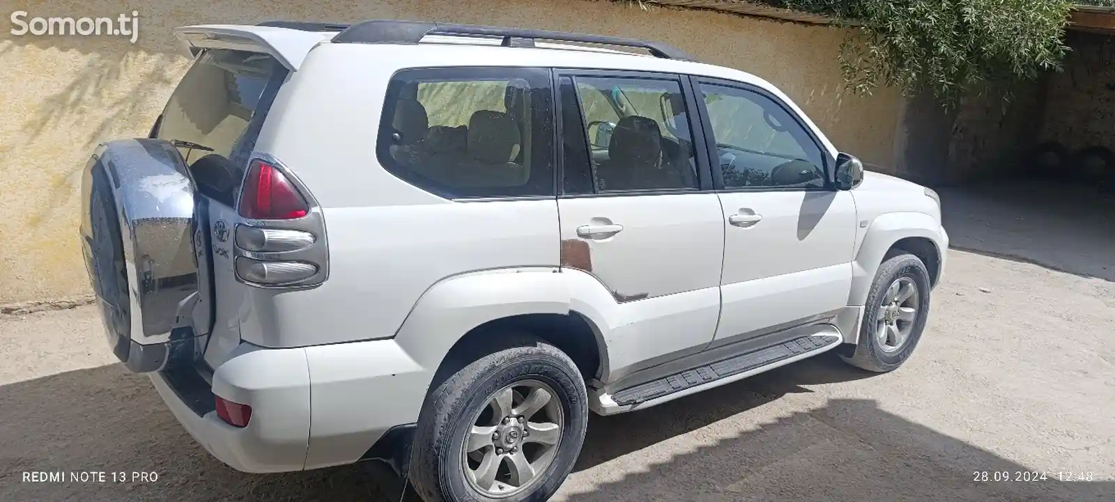 Toyota Land Cruiser Prado, 2007-1