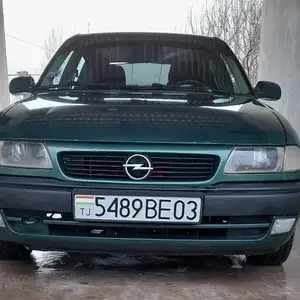 Opel Astra F, 1996