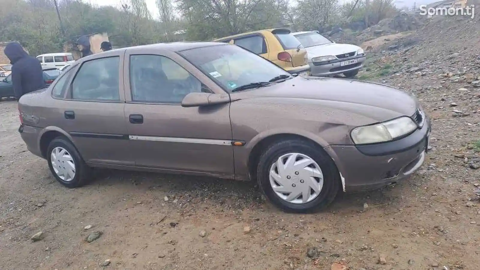 Opel Vectra A, 1999-2