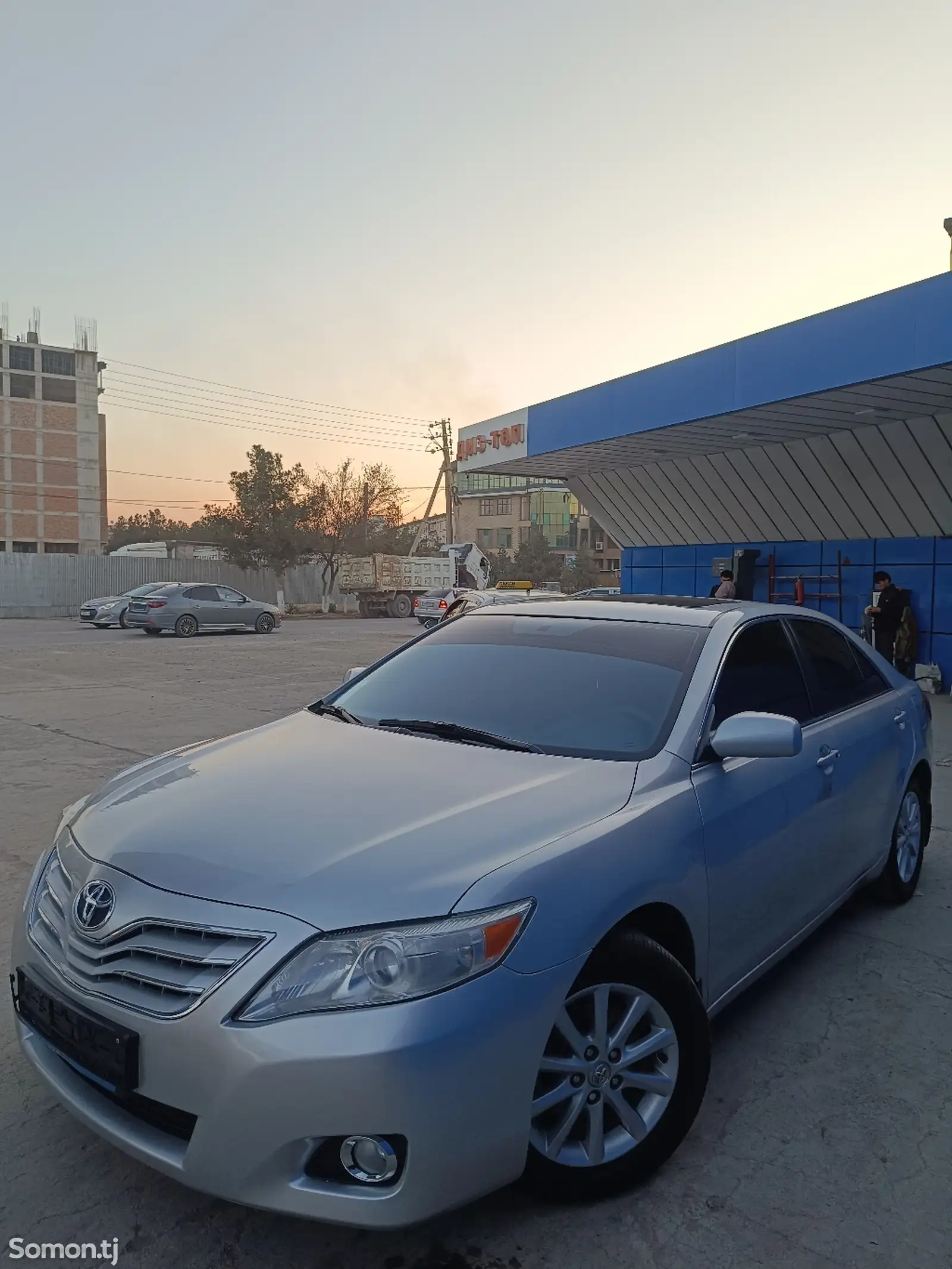 Toyota Camry, 2010-1