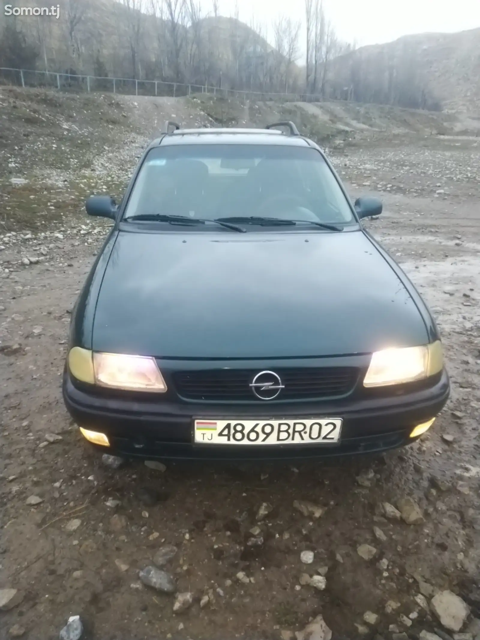 Opel Astra F, 1997-1