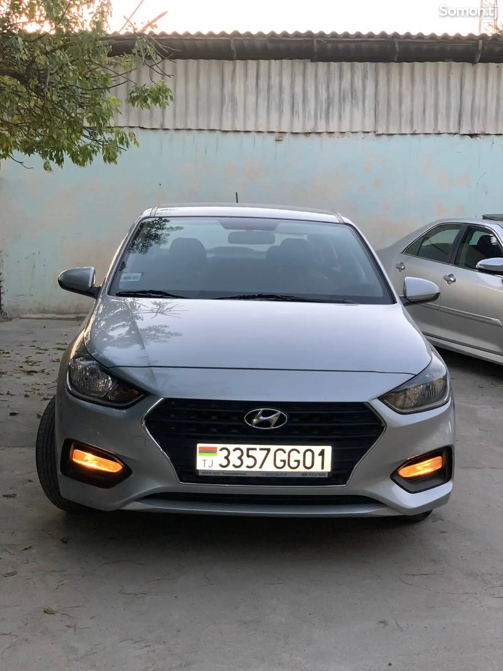 Hyundai Solaris, 2019-6