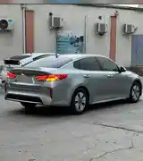 Kia Optima, 2019-12