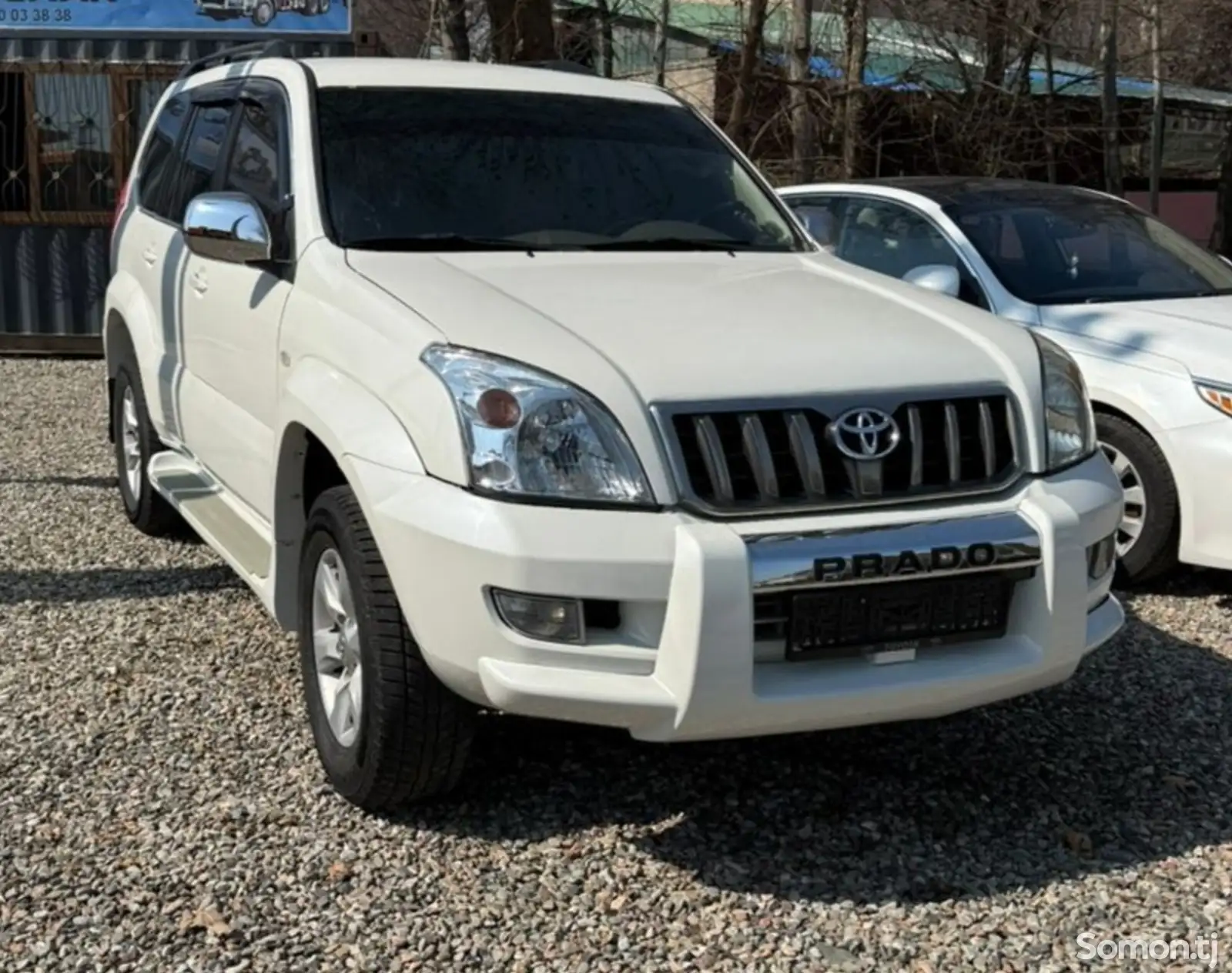 Toyota Land Cruiser Prado, 2008-1