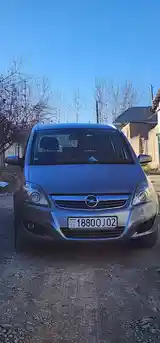 Opel Zafira, 2009-4