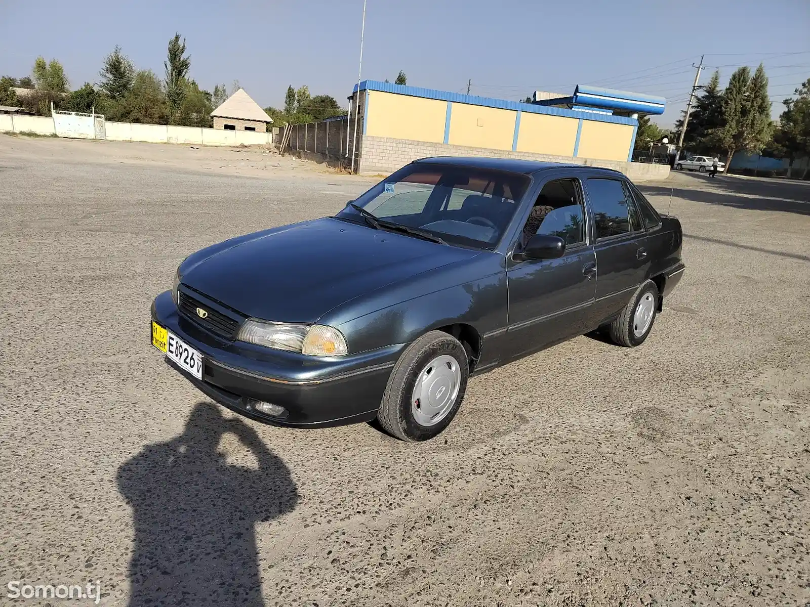 Daewoo Nexia, 1996-4