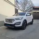 Hyundai Santa Fe, 2014-2