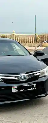 Toyota Camry, 2013-6