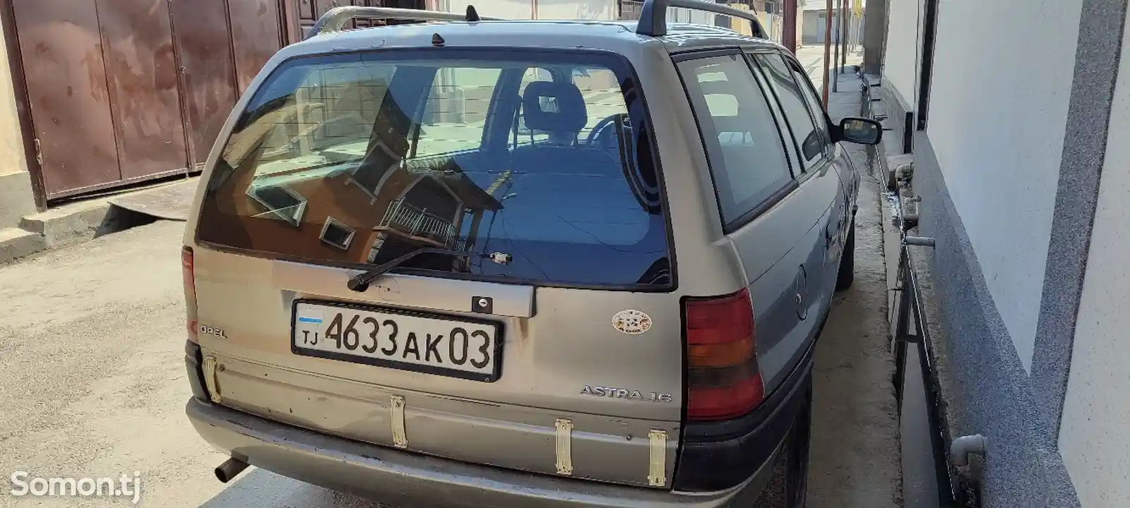 Opel Astra F, 1996-3