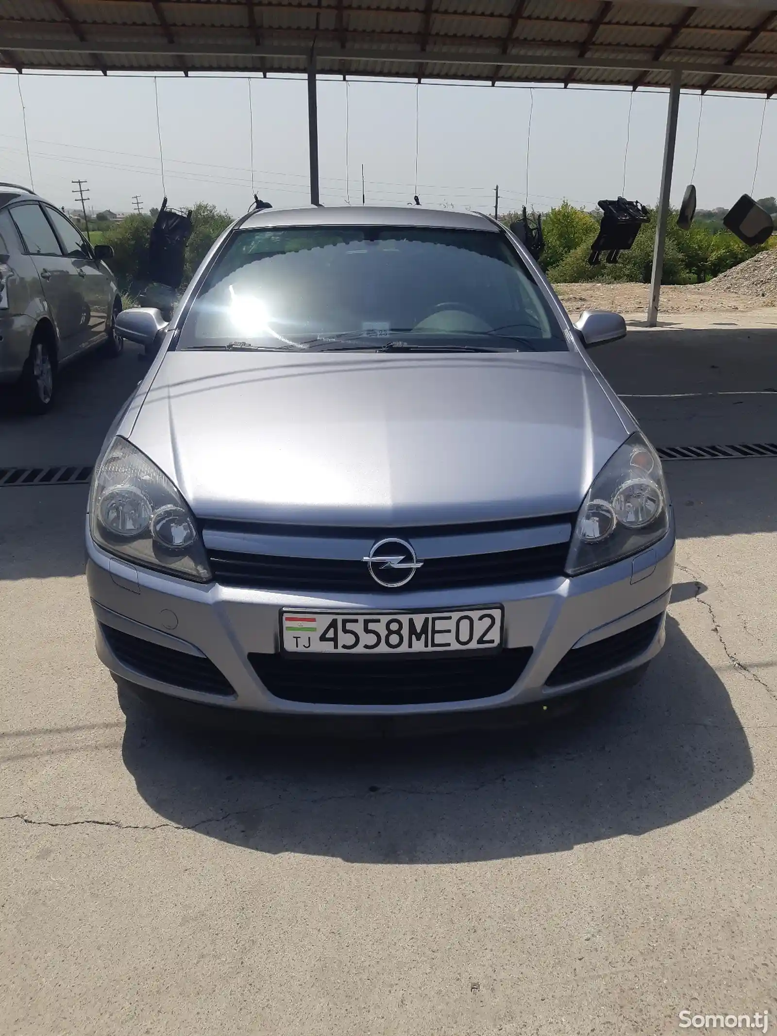 Opel Astra H, 2004-1