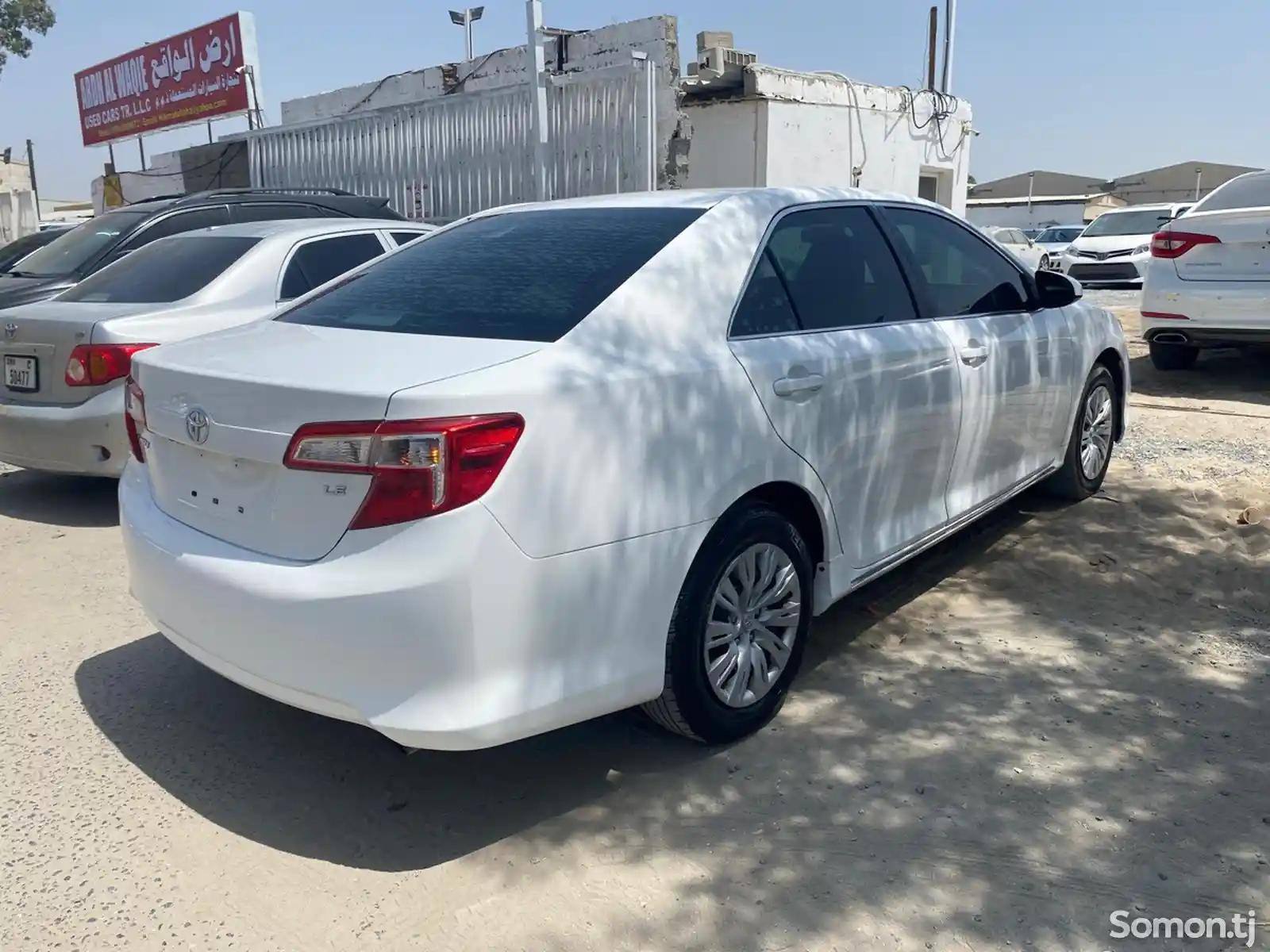 Toyota Camry, 2014 на заказ-1