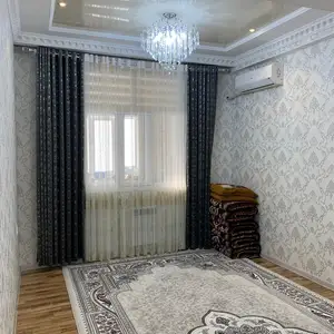 2-комн. квартира, 4 этаж, 50 м², Зарафшон -2