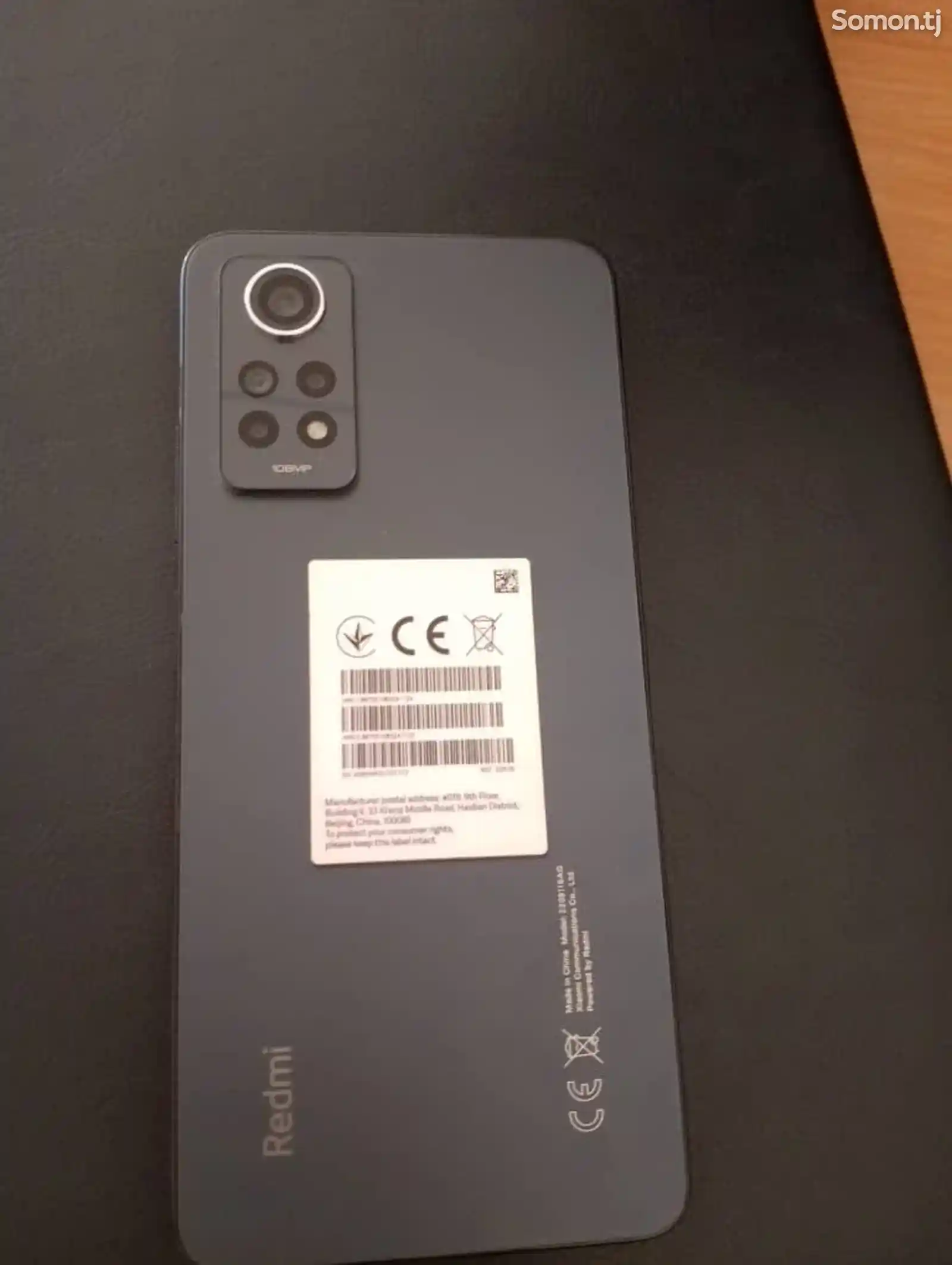 Xiaomi Redmi note 12 Pro-6