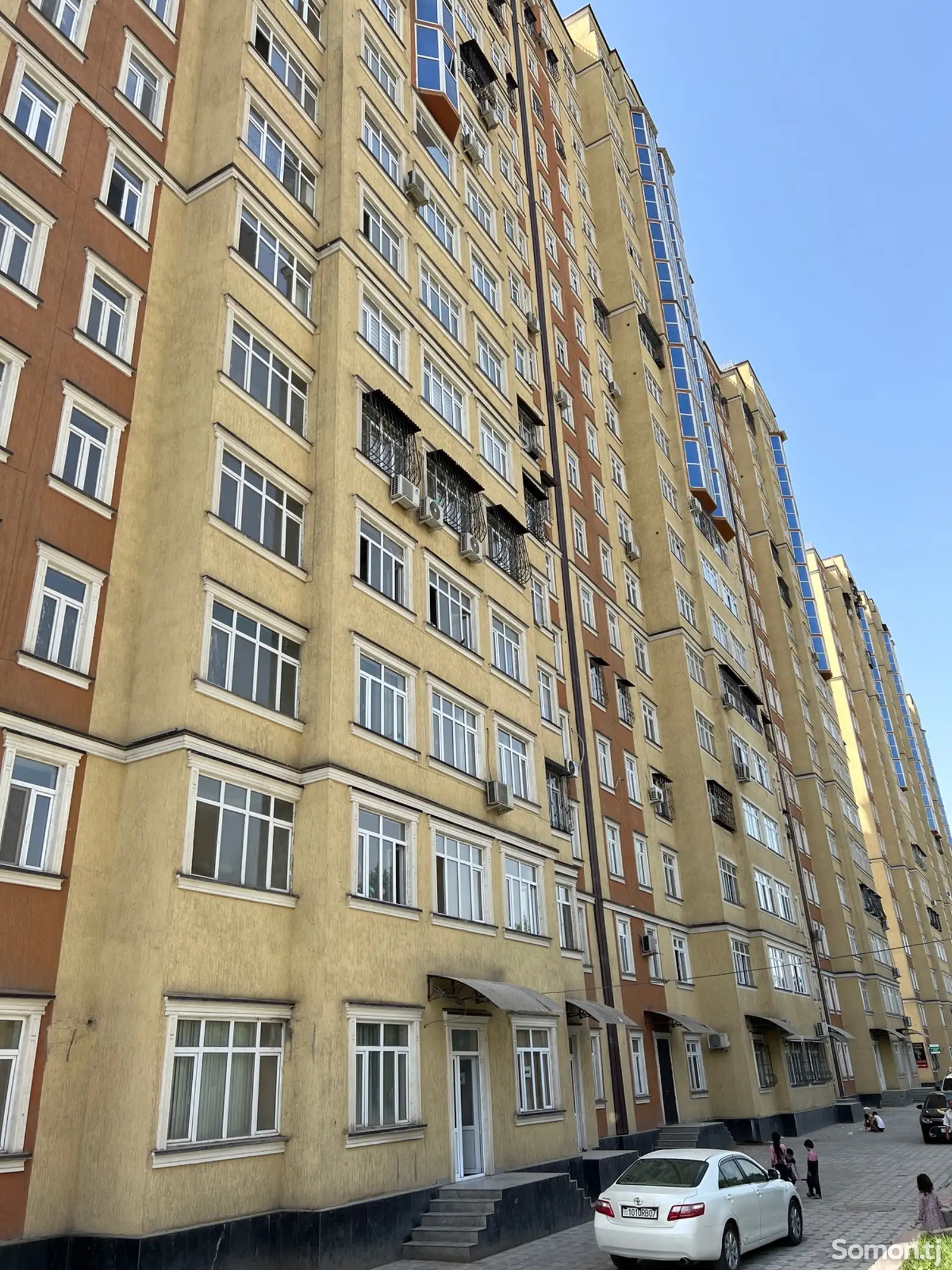 2-комн. квартира, 2 этаж, 65 м², Профсоюз-2