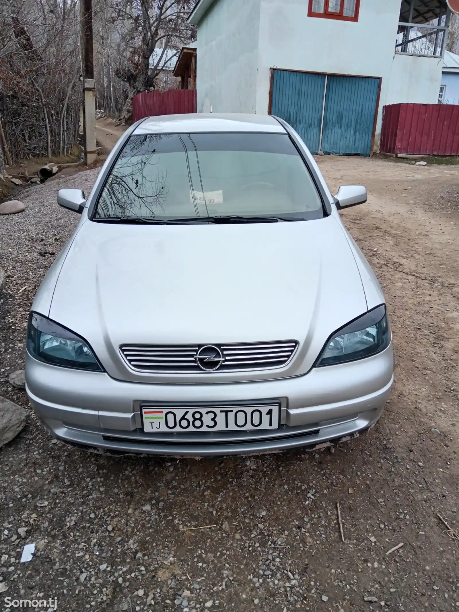 Opel Astra G, 1999