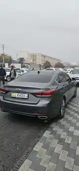 Hyundai Genesis, 2016-2