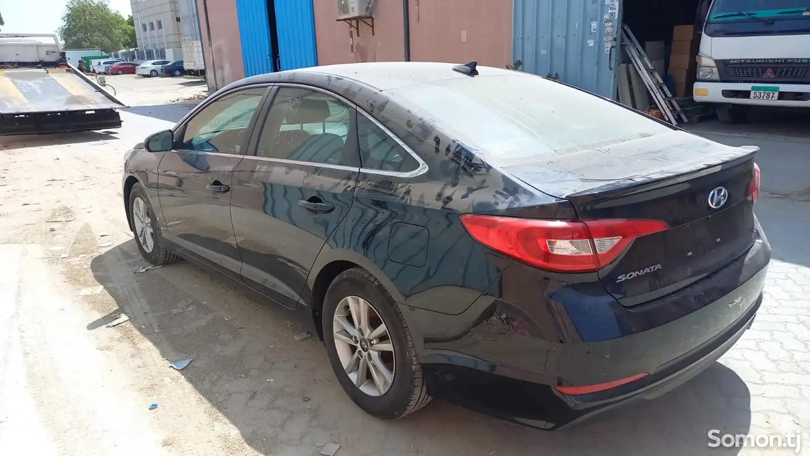 Hyundai Sonata, 2015-1