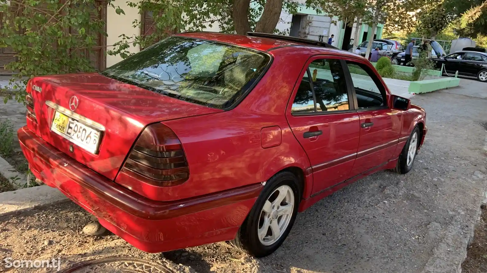 Mercedes-Benz C class, 1993-2