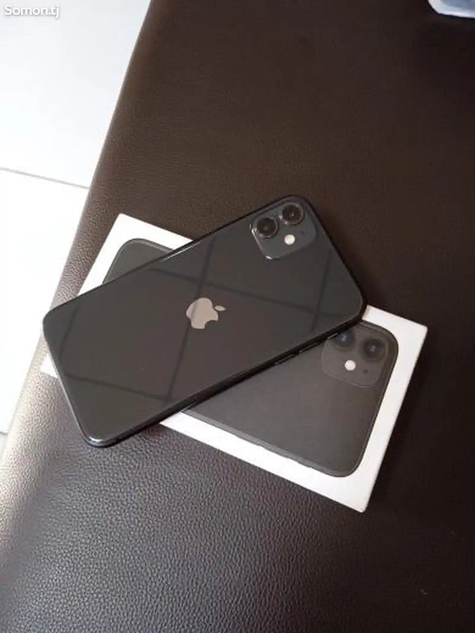 Apple iPhone 11, 64 gb, Black-1