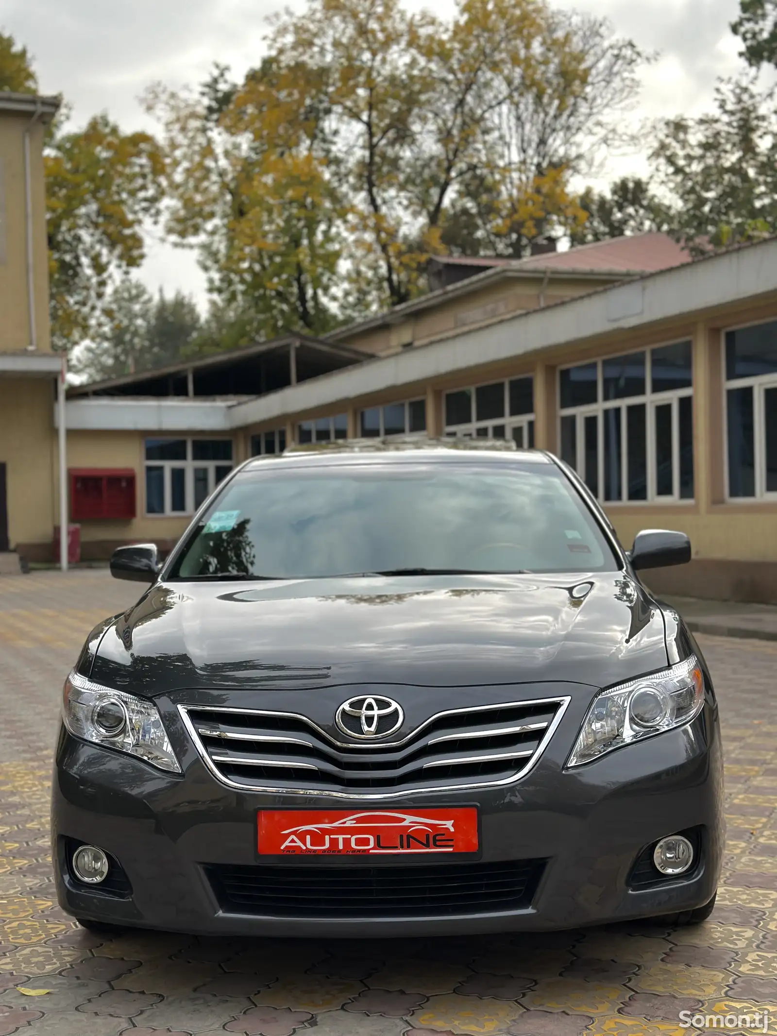 Toyota Camry, 2010-5