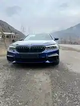 BMW 5 series, 2017-3