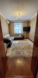 2-комн. квартира, 1 этаж, 50м², И.Сомони, пединститут-2