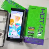 Infinix Hot 40i 8/128Gb Black-2