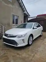 Toyota Camry, 2015-2